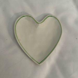 Heart Jewelry Dish